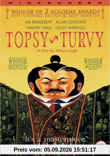 Topsy Turvy [UK Import]
