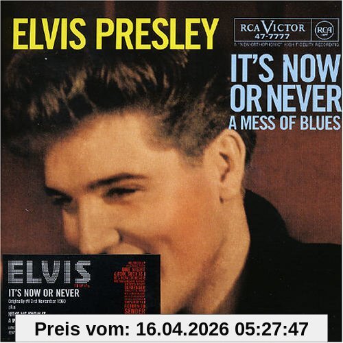 It's Now Or Never