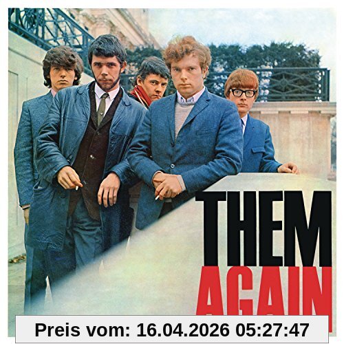 Them Again [Vinyl LP]