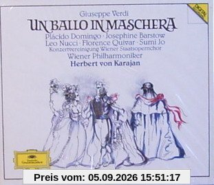 Un Ballo In Maschera/Verdi