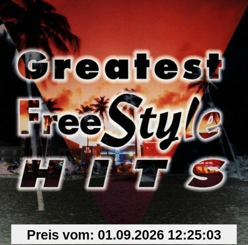 Greatest Freestyle Hits Vol.4