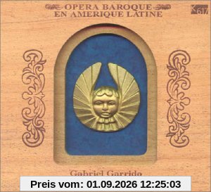 Opera Baroque en Amerique Lati