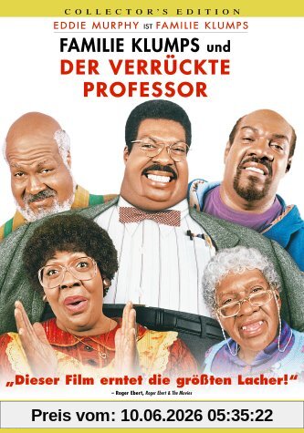 Familie Klumps und der verrückte Professor