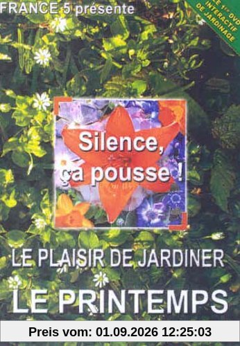 Silence ça pousse Printemps - Edition 2 DVD