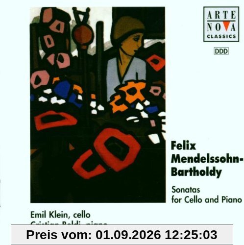Sonatas for Cello and Piano