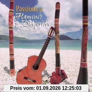 Flamenco & Didjeridu Passions