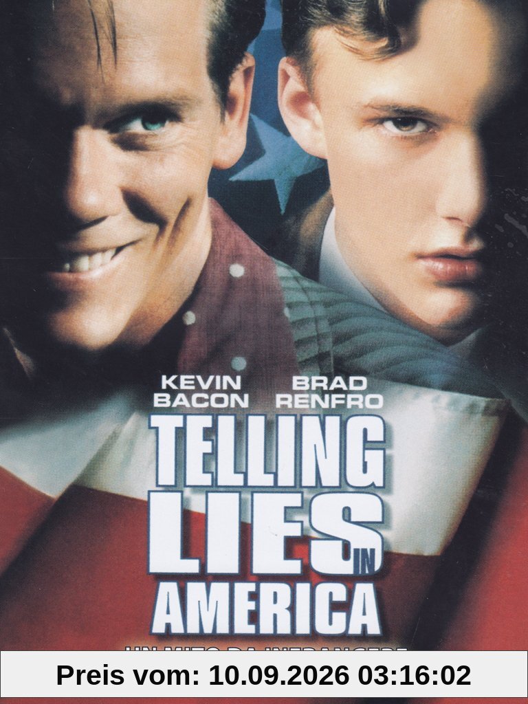 Telling lies in America - Un mito da infrangere [IT Import]