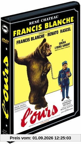 L'ours [FR Import]