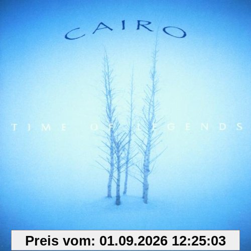 Time of Legends