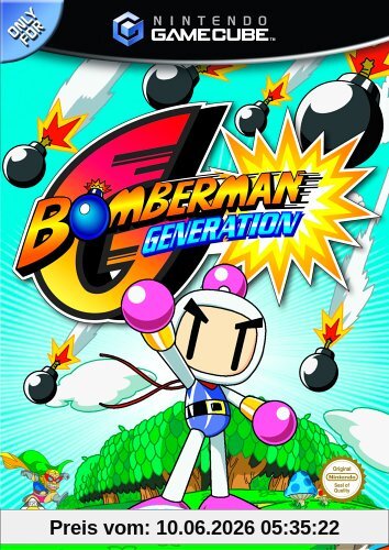 Bomberman Generation