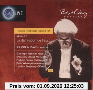 Berlioz: la Damnation de Faust