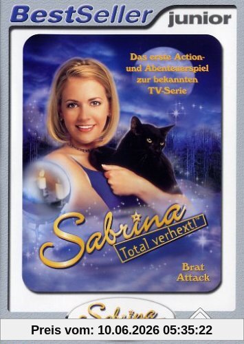 Sabrina - Total verhext! [Bestseller Series]