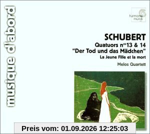 Streichquartette 13 & 14