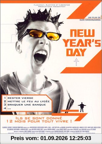 New Year's Day