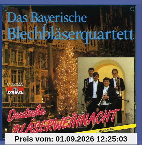 Deutsche Bläserweihnacht
