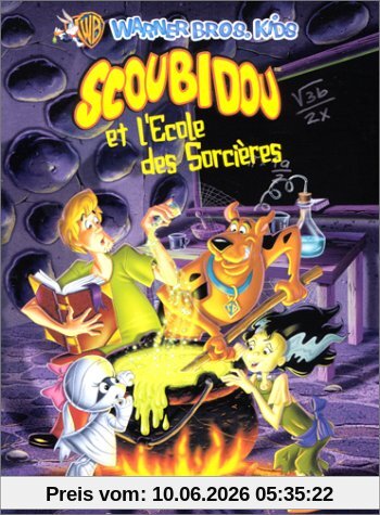 Scoubidou : Scoubidou et l'école des sorcières [FR Import]