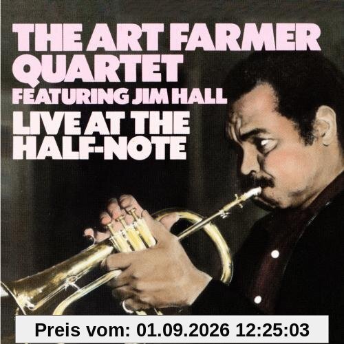 Live at the Half Note