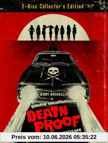 Death Proof - Todsicher [Special Edition] [2 DVDs]