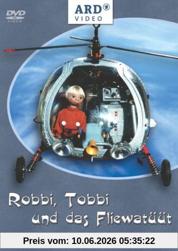 Robbi, Tobbi und das Fliewatüüt [2 DVDs]