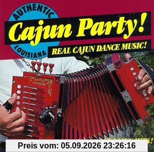 Cajun Party! Real Cajun Dance