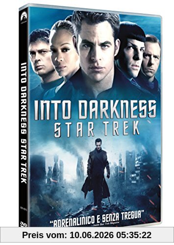 Into darkness - Star Trek [IT Import]
