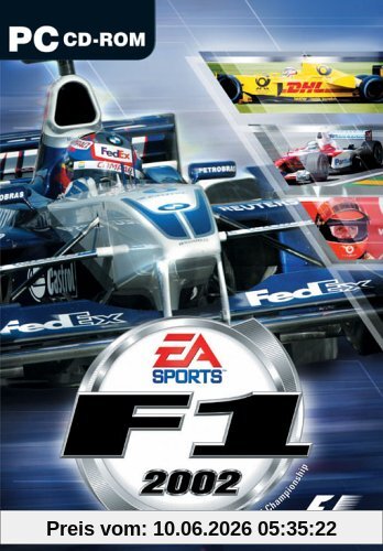 F1 2002