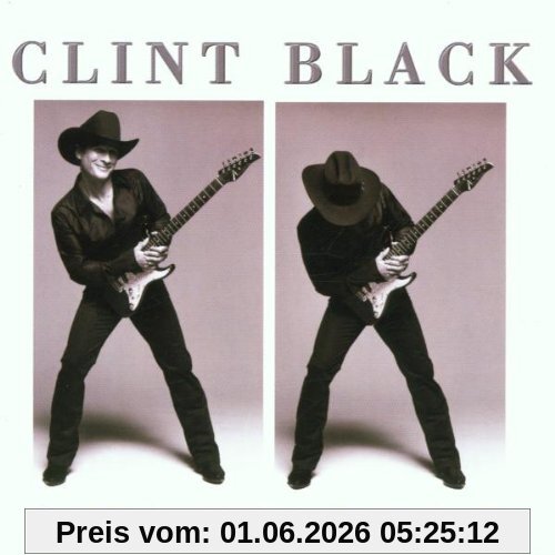 Clint Black Greatest Hits Ii