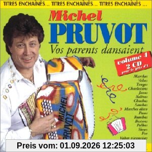 Vos Parents Dansaient Vol.4