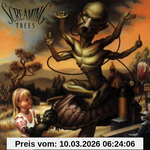 Screaming Trees Uncle Anesthesia