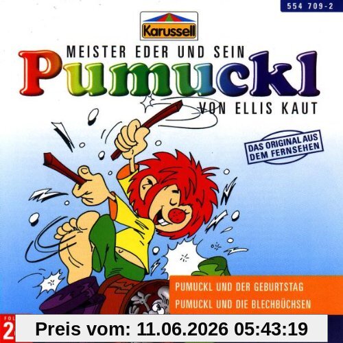 24:Pumuckl und der Geburtstag/Pumuckl und die Blec
