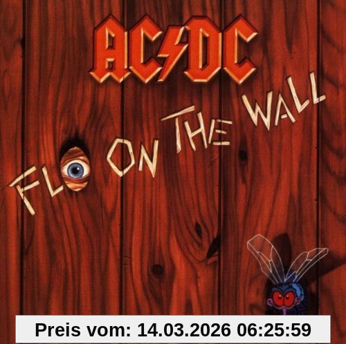 Ac/Dc Fly On The Wall