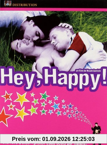 HEY HAPPY