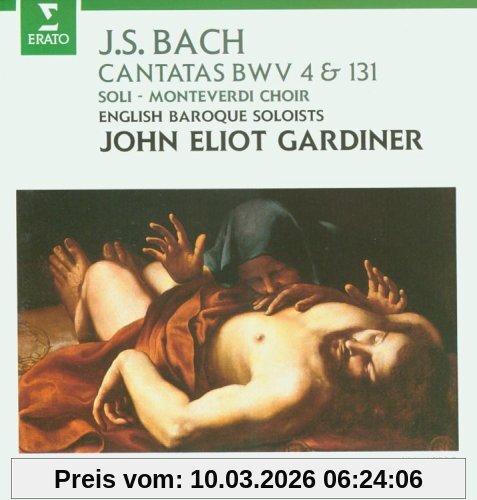 J.S. Bach Cantate BWV4, BWV131