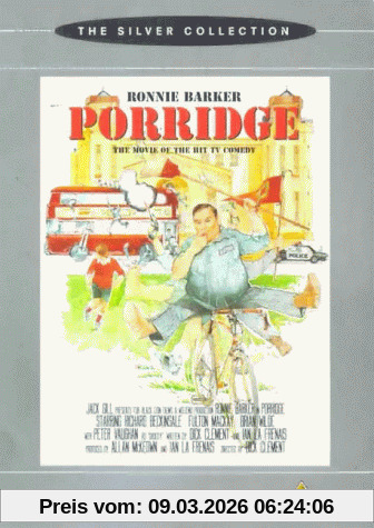 Dick Clement Porridge [Uk Import]