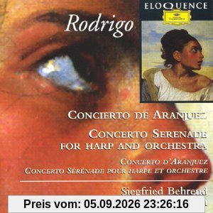 Concierto de Aranjuez/Harp Serenade