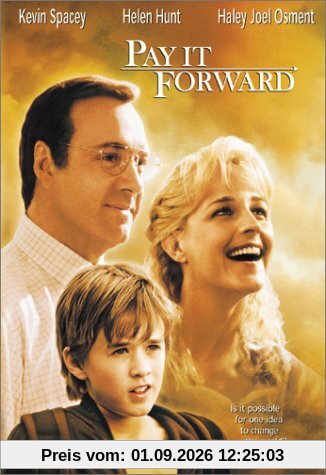 Pay It Forward