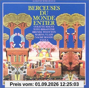 Berceuses du Monde Entie