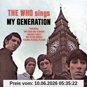 Sings My Generation