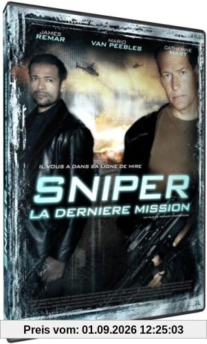 Sniper, la dernière mission