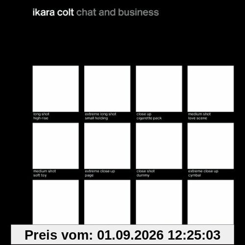++Chat and Business