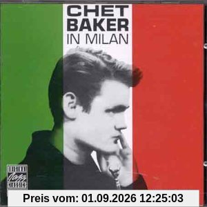 Chet B.in Milan
