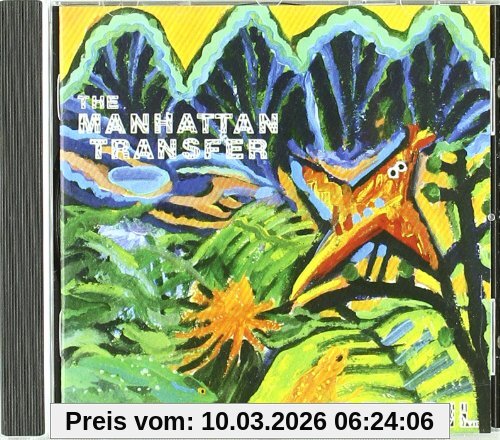 the Manhattan Transfer Brasil