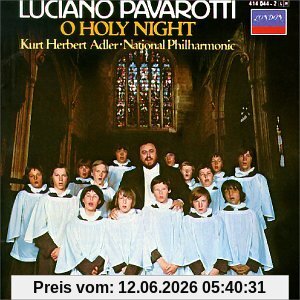 Luciano Pavarotti O Heilige Nacht / O Holy Night