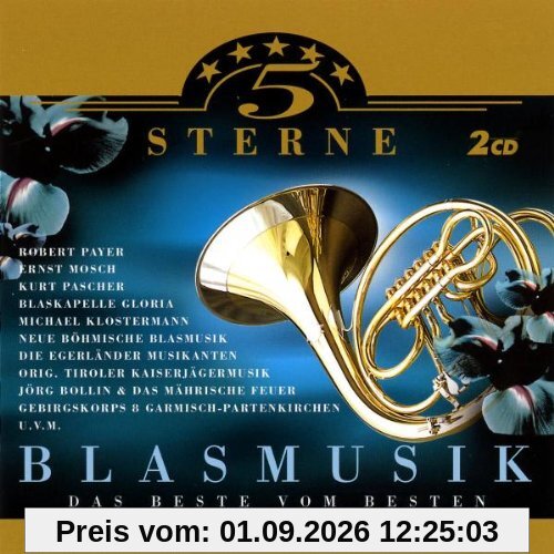 5 Sterne-Blasmusik