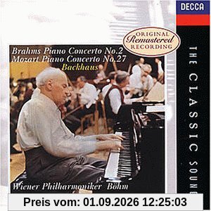Klavierkonz.2/Klavierkonz.27