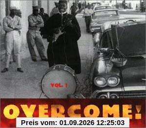 Overcome!(Vol. 1) Preaching in Rhythm