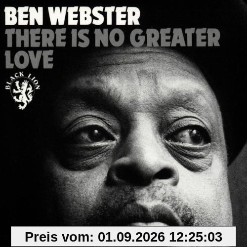 There Is No Greater Love