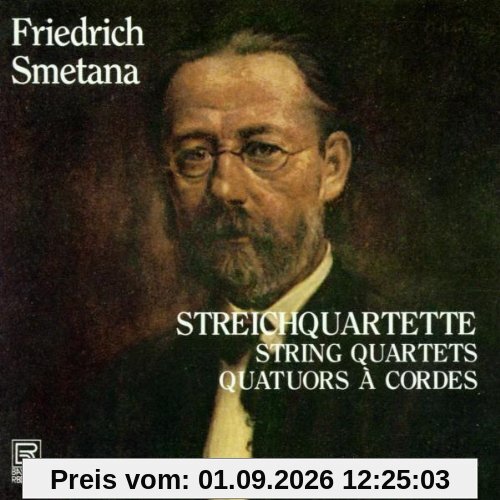 Streichquartette 1, 2