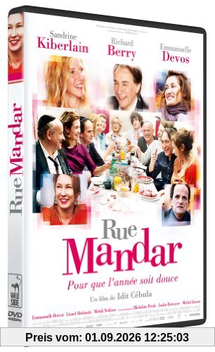 Rue mandar [FR Import]