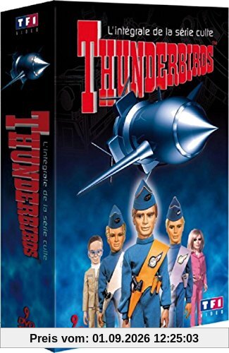 Coffret intégrale thunderbirds [FR Import]
